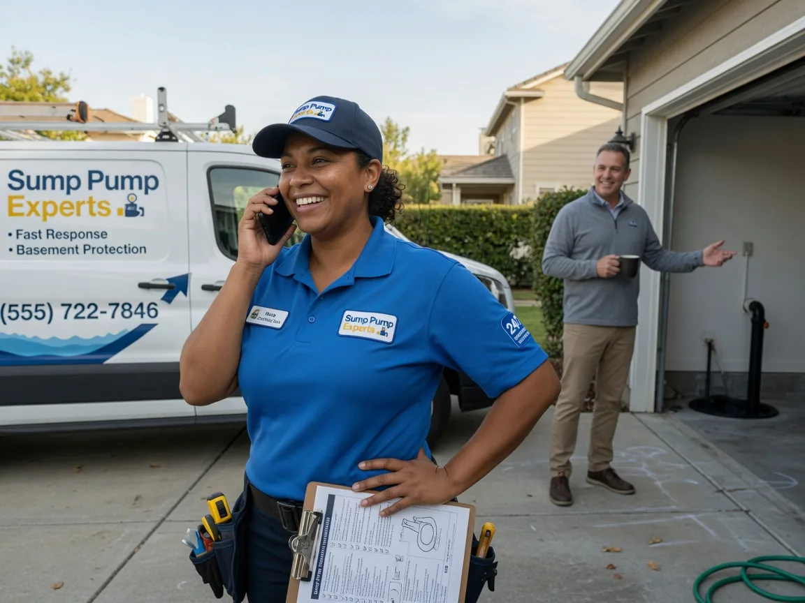 Sump Pump Repair Deer Creek, IL FAQs