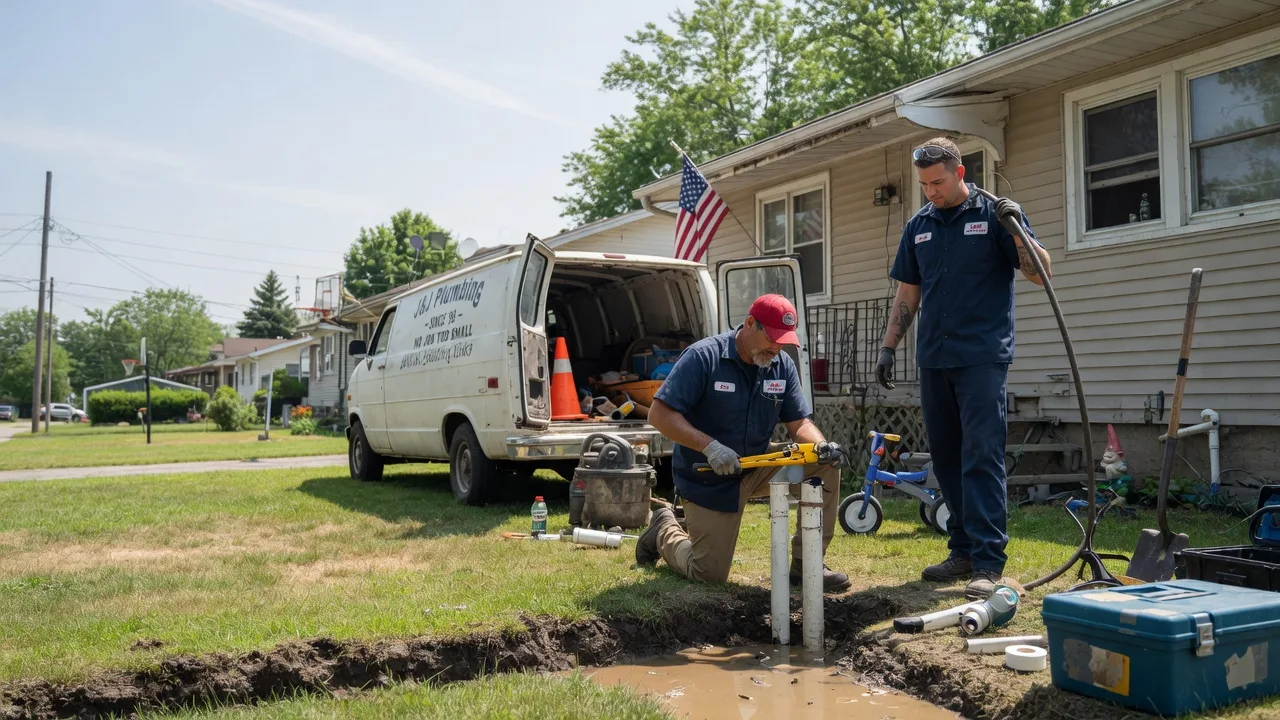 Sump Pump Repair in Deer Creek, IL near me